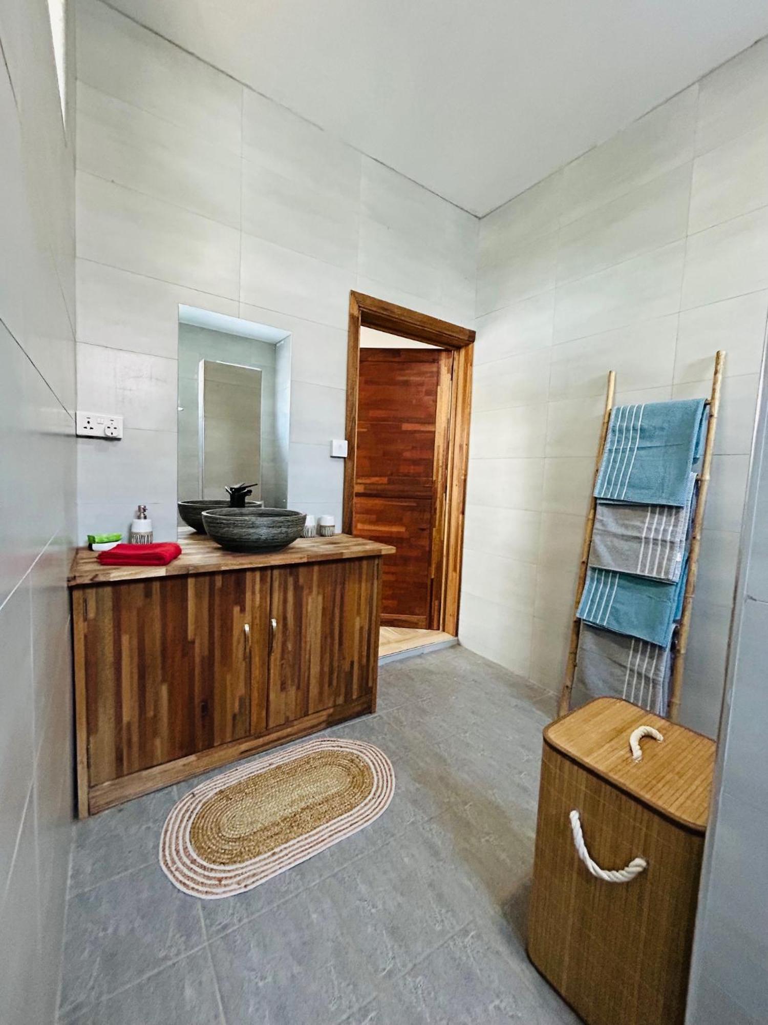 Villa Ellapen Pereybere Beach Esterno foto