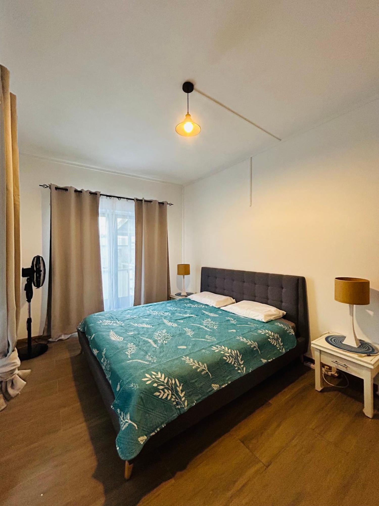 Villa Ellapen Pereybere Beach Esterno foto